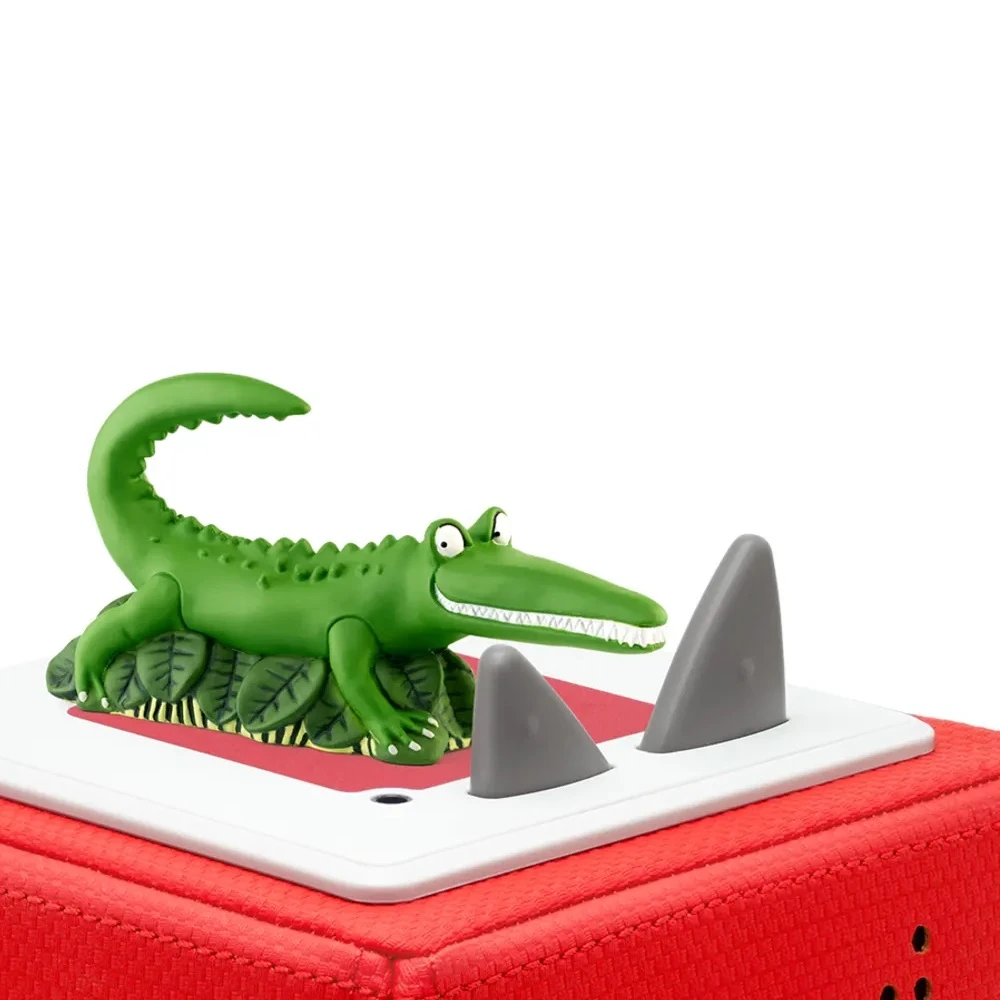 Tonies Roald Dahl – Enormous Crocodile 2 Tonies Roald Dahl – Enormous Crocodile - Image 2