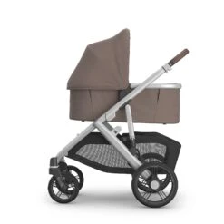 UPPAbaby Theo VISTA V3 Travel System – Theo + Cloud G + Optional Rotating Base -Kiddies Kingdom Store vista v3 theo 4 4