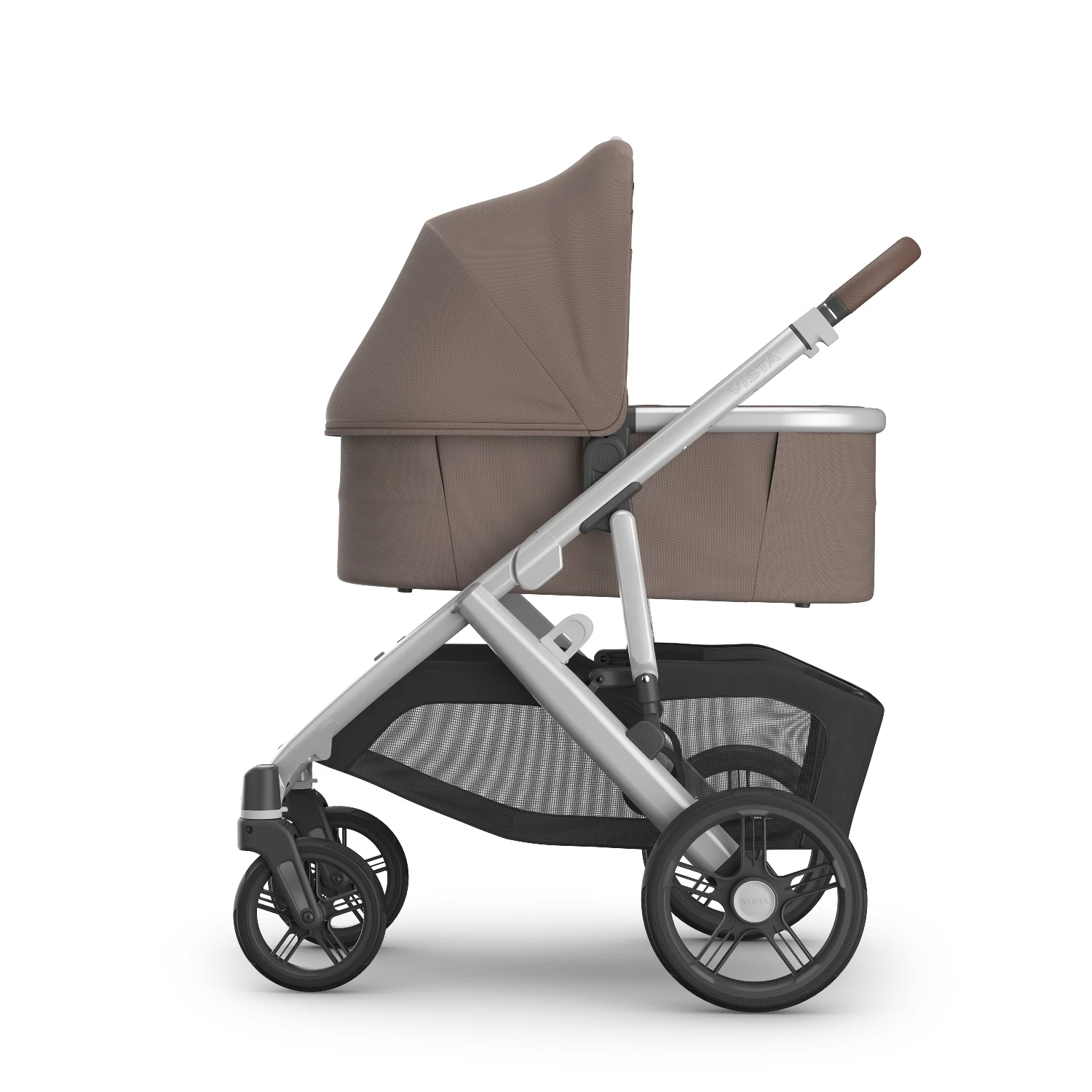 UPPAbaby VISTA V3 Double Pushchair And Carrycot – Theo 10 UPPAbaby VISTA V3 Double Pushchair And Carrycot – Theo - Image 10