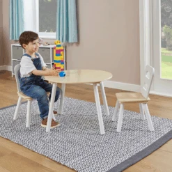 Liberty House Toys Kids Round Table And Chair Set 17 Liberty House Toys Kids Round Table And Chair Set -Kiddies Kingdom Store vrfytyt