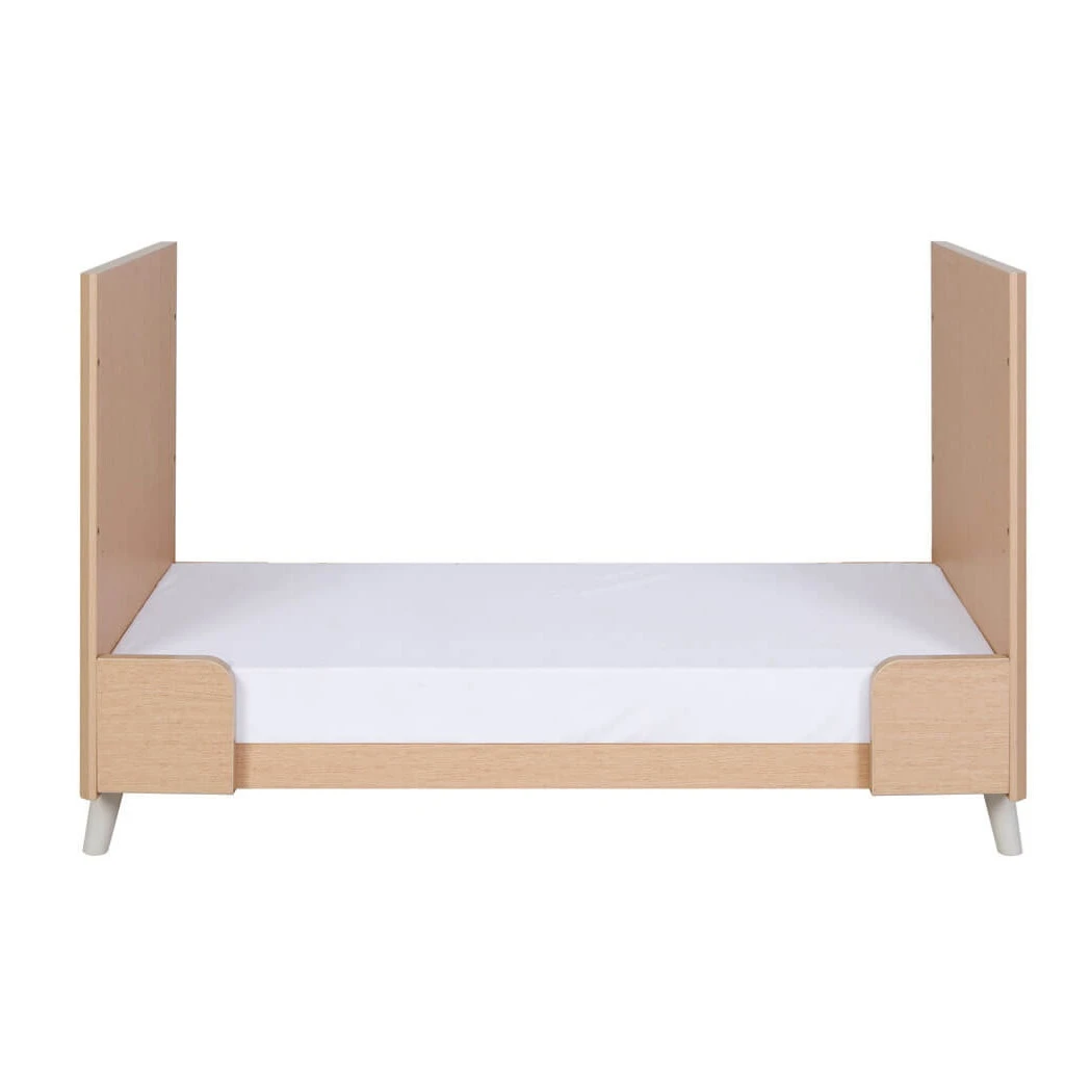 Tutti Bambini Fika Cot Bed – Light Oak/White Sand 3 Tutti Bambini Fika Cot Bed – Light Oak/White Sand - Image 3