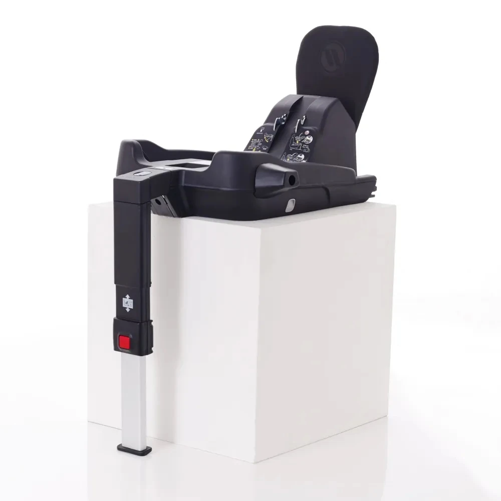 Mee-Go UNO Plus Baby And Toddler Tandem Pushchair Grey/Chrome 6 Mee-Go UNO Plus Baby And Toddler Tandem Pushchair Grey/Chrome - Image 6