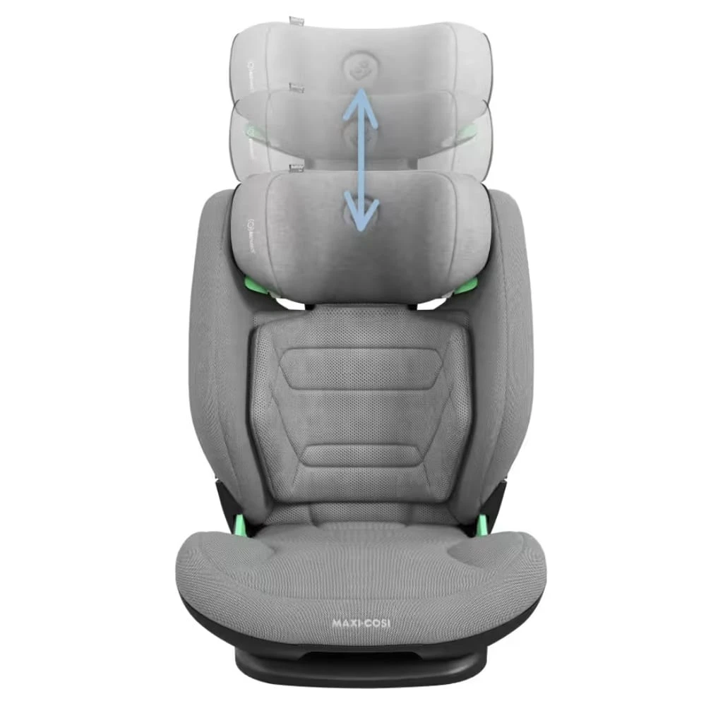 Maxi-Cosi RodiFix Pro I-Size – Authentic Grey 5 Maxi-Cosi RodiFix Pro I-Size – Authentic Grey - Image 5