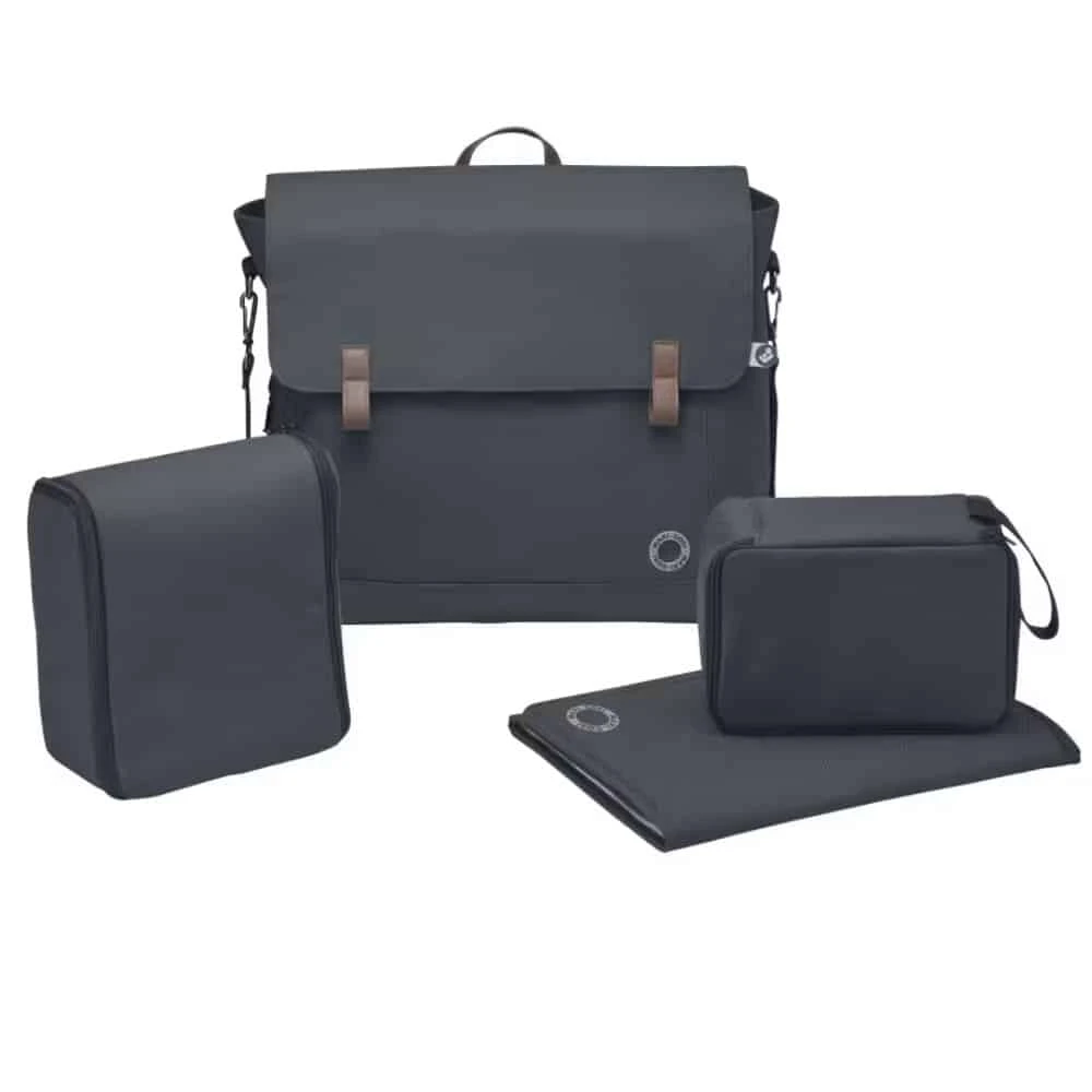Maxi-Cosi Modern Bag – Essential Black 6 Maxi-Cosi Modern Bag – Essential Black - Image 6