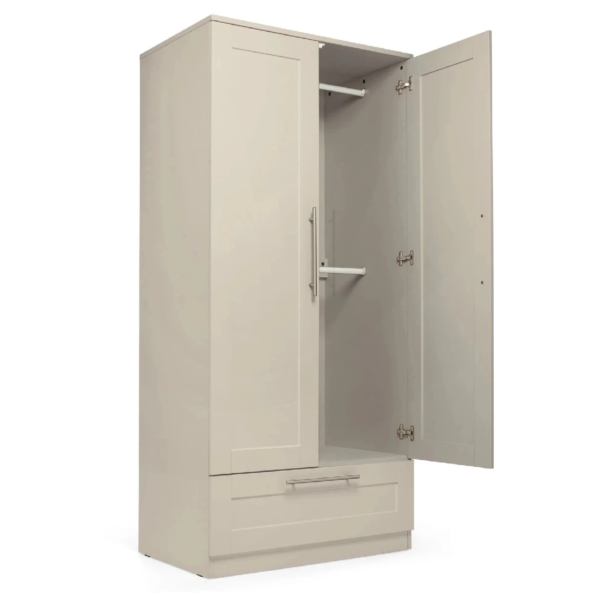 Mamas & Papas Hampden 5 Piece Nursery Room Set – Pebble 2 Mamas & Papas Hampden 5 Piece Nursery Room Set – Pebble - Image 2