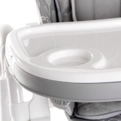 Lorelli CAMPANELLA Highchair Grey -Kiddies Kingdom Store vsGeY 3 3