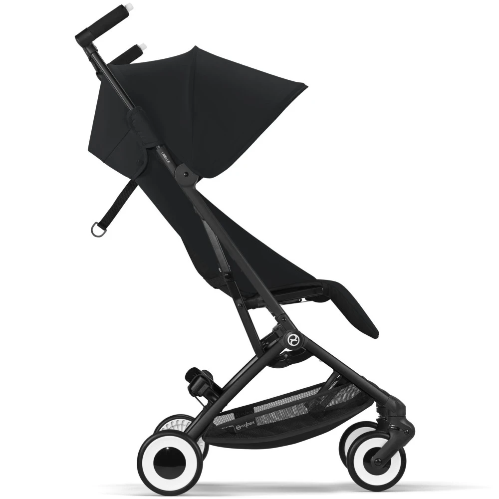 Cybex Libelle Stroller Magic Black 2024 5 Cybex Libelle Stroller Magic Black 2024 - Image 5