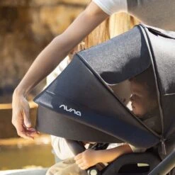 Nuna Mixx Next Pushchair Caviar -Kiddies Kingdom Store vsdf 1