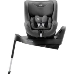 Britax DUALFIX PRO M STYLE Mineral Grey -Kiddies Kingdom Store vsdgehry