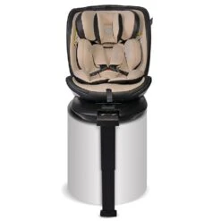 Lorelli ESTATE I-Size ISOFIX 360 Car Seat –Beige