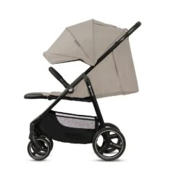 Kinderkraft Pushchair TRIG 3 Stone Beige -Kiddies Kingdom Store vsdgh