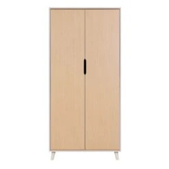 Tutti Bambini Fika 4in1 3 Piece Room Set – Light Oak/White Sand -Kiddies Kingdom Store vsdghr 2