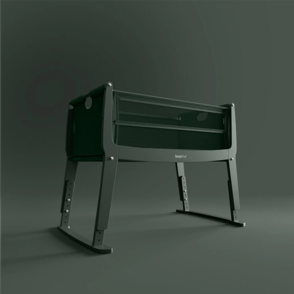 SnuzPod Studio Complete Bundle – Berlin Green 6 SnuzPod Studio Complete Bundle – Berlin Green - Image 6