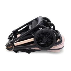 My Babiie MB450 2-in-1 Pushchair/Carrycot – Pastel Pink -Kiddies Kingdom Store vsdhrtj