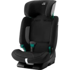 Britax VERSAFIX Space Black Car Seat -Kiddies Kingdom Store vsdrtid