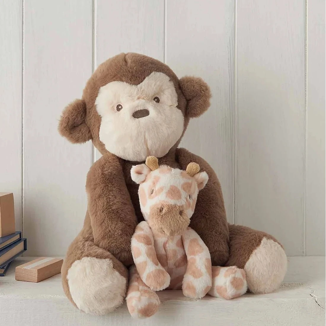 Mamas & Papas Welcome To The World Soft Toy – Monty Monkey 1 Mamas & Papas Welcome To The World Soft Toy – Monty Monkey