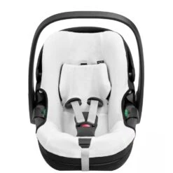 Maxi-Cosi Organic Cotton Summer Cover Pebble 360 Pro / Pebble 360 -Kiddies Kingdom Store vsfet 1