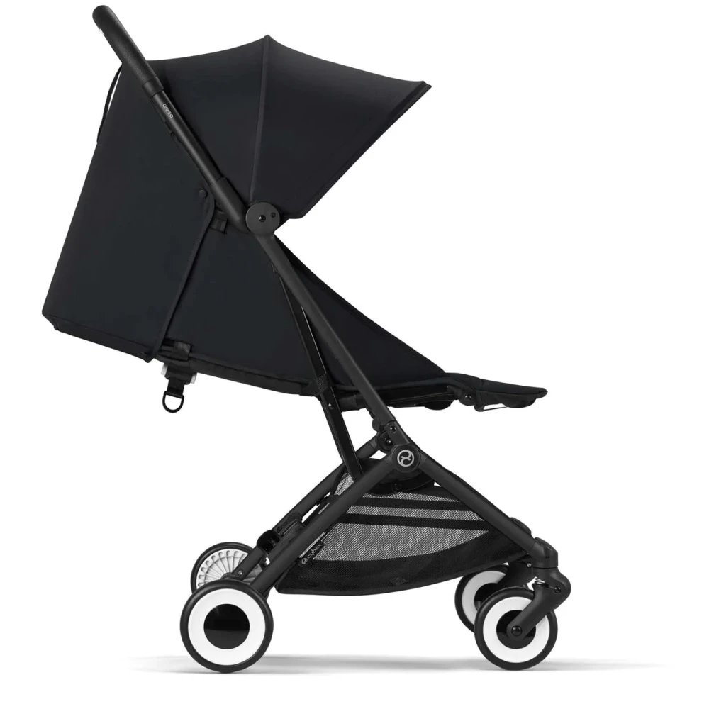 Cybex Orfeo Pushchair Magic Black 2024 5 Cybex Orfeo Pushchair Magic Black 2024 - Image 5