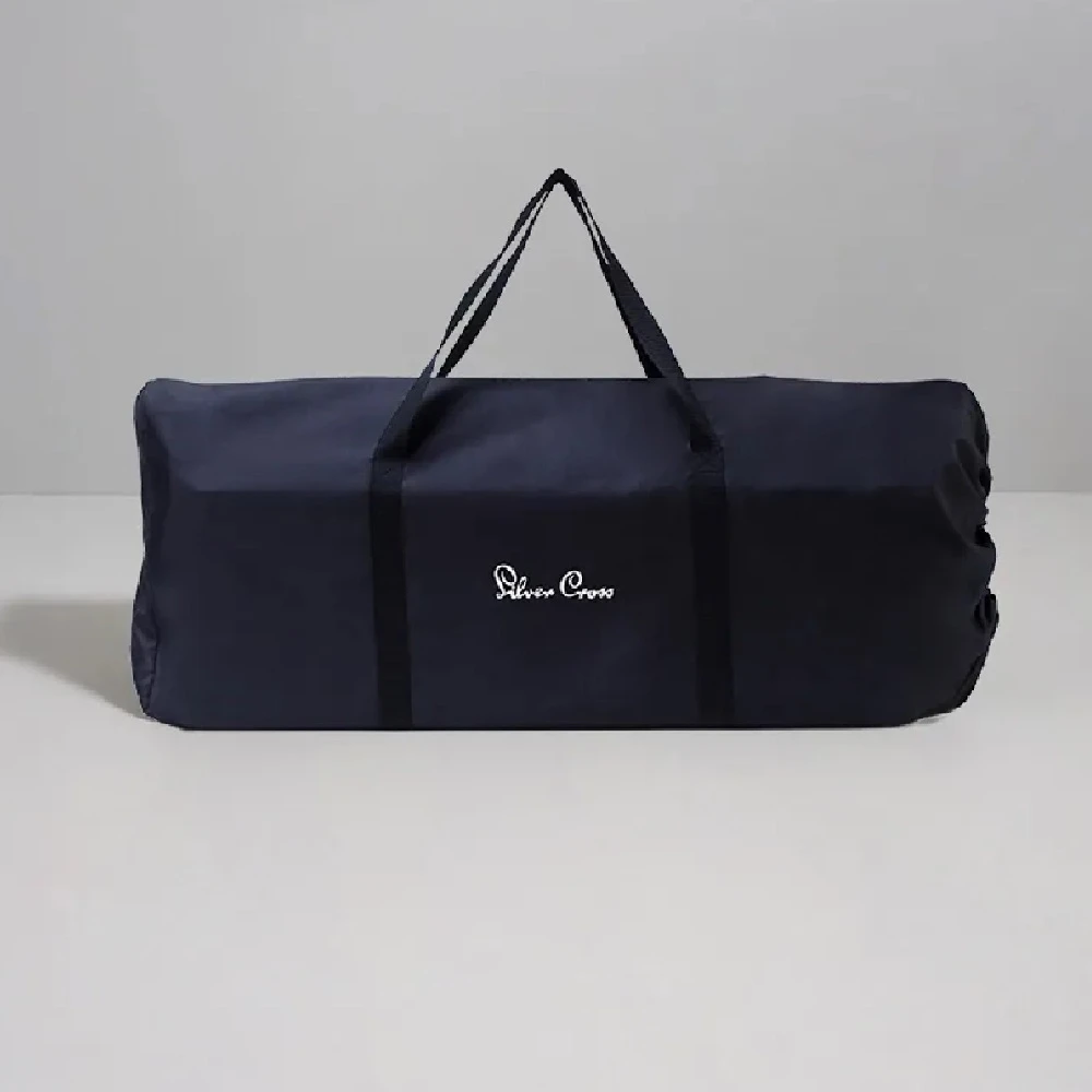 Silver Cross Slumber Carbon 3-in-1 Travel Cot 2 Silver Cross Slumber Carbon 3-in-1 Travel Cot - Image 2