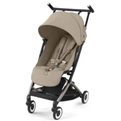Cybex Libelle Travel System Almond Beige -Kiddies Kingdom Store vsgde