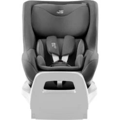 Britax DUALFIX 5Z STYLE Mineral Grey -Kiddies Kingdom Store vsgderty