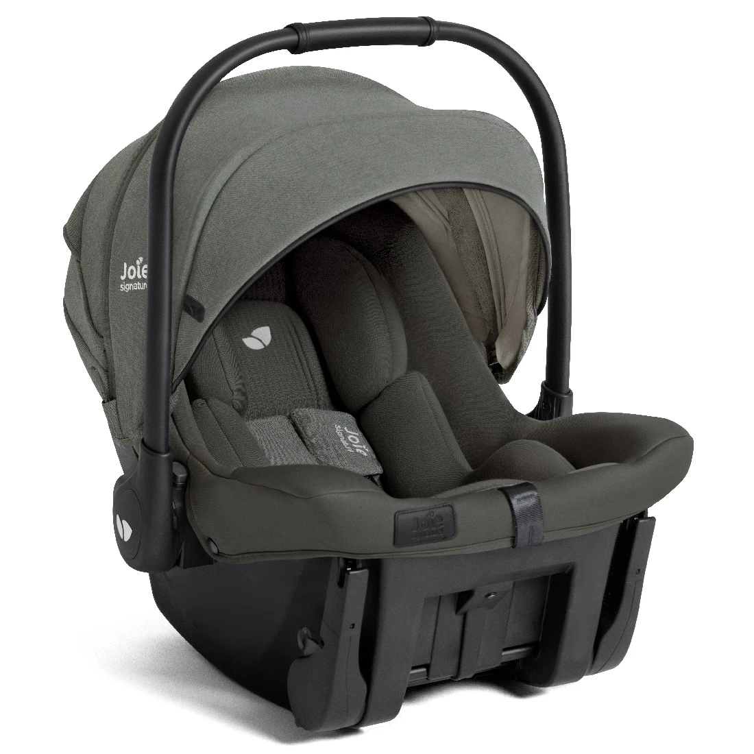 Joie Sprint Signature Isofix Infant Carrier – Evergreen 2 Joie Sprint Signature Isofix Infant Carrier – Evergreen - Image 2