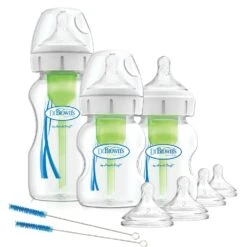 Dr Brown’s Anti-Colic Baby Bottle Starter Kit