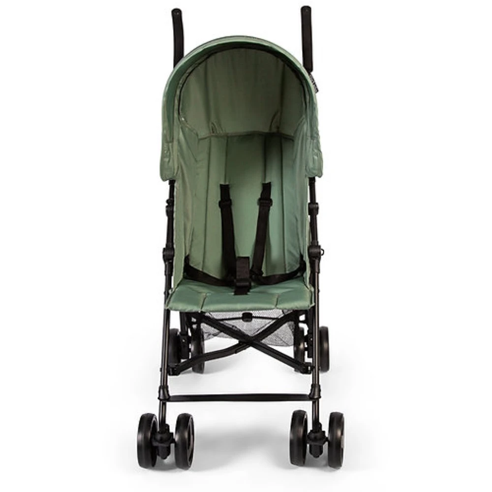 Push Me 2U Lightweight Stroller – Sage 4 Push Me 2U Lightweight Stroller – Sage - Image 4
