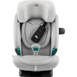Britax ADVANSAFIX PRO LUX Linen Grey -Kiddies Kingdom Store vsgdhryut