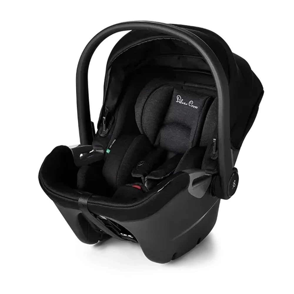 Silver Cross Wave Onyx Travel System Ultimate Bundle 13 Silver Cross Wave Onyx Travel System Ultimate Bundle - Image 13