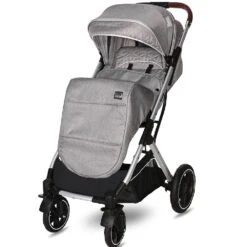 Lorelli Stroller Storm – Grey -Kiddies Kingdom Store vsgeY 1