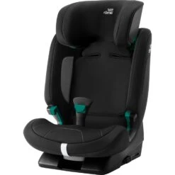 Britax VERSAFIX Space Black Car Seat -Kiddies Kingdom Store vsgedhr
