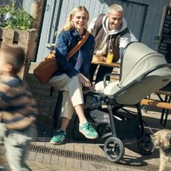 Mamas & Papas Vardo Sage Pushchair -Kiddies Kingdom Store vsgehay