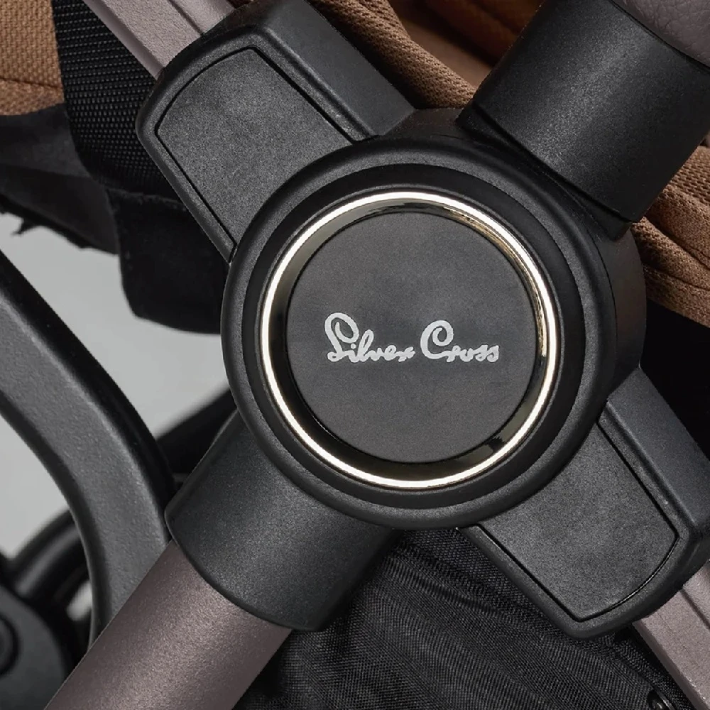 Silver Cross Jet 5 Cinnamon 2 Silver Cross Jet 5 Cinnamon - Image 2