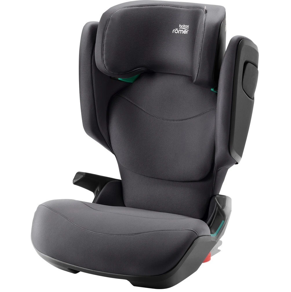 Britax KIDFIX PRO M CLASSIC Midnight Grey 1 Britax KIDFIX PRO M CLASSIC Midnight Grey
