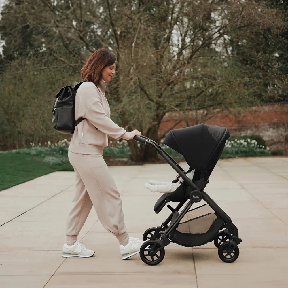 Silver Cross Dune 2 Pushchair And Carrycot – Space 8 Silver Cross Dune 2 Pushchair And Carrycot – Space - Image 8