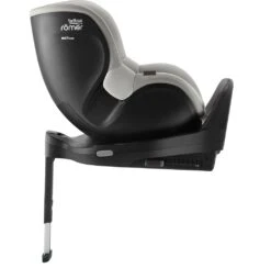 Britax DUALFIX PRO M LUX Linen Grey -Kiddies Kingdom Store vsgeyhuj