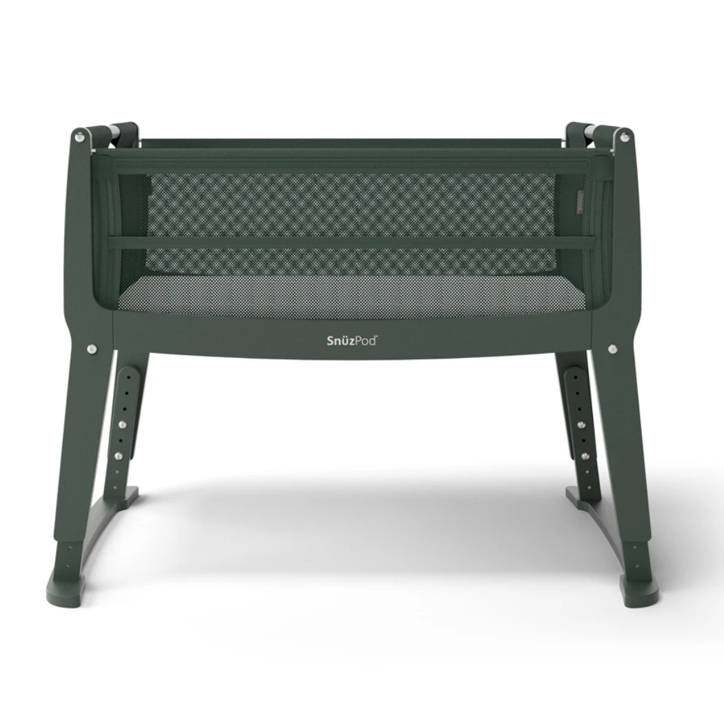 SnuzPod Studio Complete Bundle – Berlin Green 5 SnuzPod Studio Complete Bundle – Berlin Green - Image 5