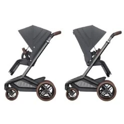 Maxi-Cosi Fame Travel System Twillic Graphite -Kiddies Kingdom Store vsgvdery4