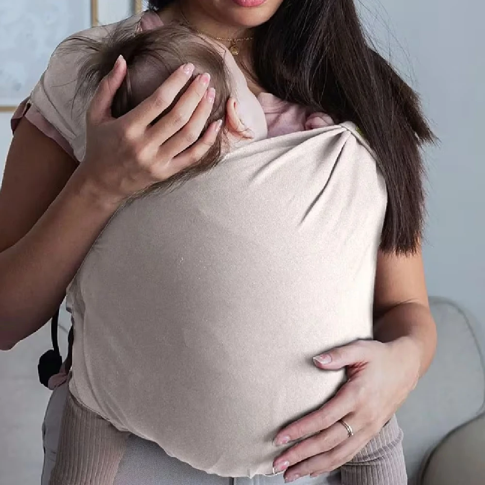 Tutti Bambini Boba Bliss Baby Organic Stone 2 Tutti Bambini Boba Bliss Baby Organic Stone - Image 2