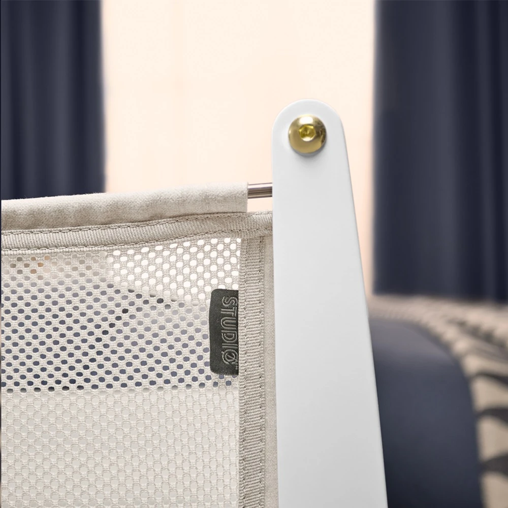 SnuzPod Studio Complete Bundle – Paris White 9 SnuzPod Studio Complete Bundle – Paris White - Image 9