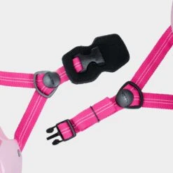 Micro Star Pink Printed Helmet Small 6 Micro Star Pink Printed Helmet Small -Kiddies Kingdom Store vste4786ij