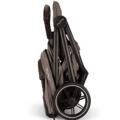 Nuna Trvl LX Stroller – Cedar -Kiddies Kingdom Store vswFTW