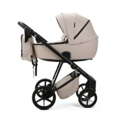 Mee-Go Milano Evo 3in1 Travel System Sahara -Kiddies Kingdom Store vswgT 1