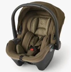 Silver Cross Dream I-Size Car Seat And ISOFIX Base Cedar (outlet) -Kiddies Kingdom Store vxdge