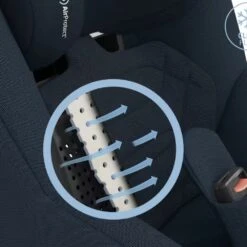 Maxi-Cosi Pearl 360 Pro – Authentic Blue -Kiddies Kingdom Store vzdfgf