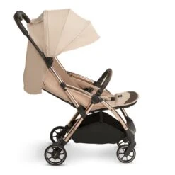 Leclerc Baby Influencer Stroller Sand Chocolate -Kiddies Kingdom Store vzdfhjt
