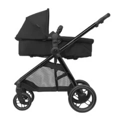 Maxi-Cosi Zelia³ Travel System – Twillic Black -Kiddies Kingdom Store vzgWet3