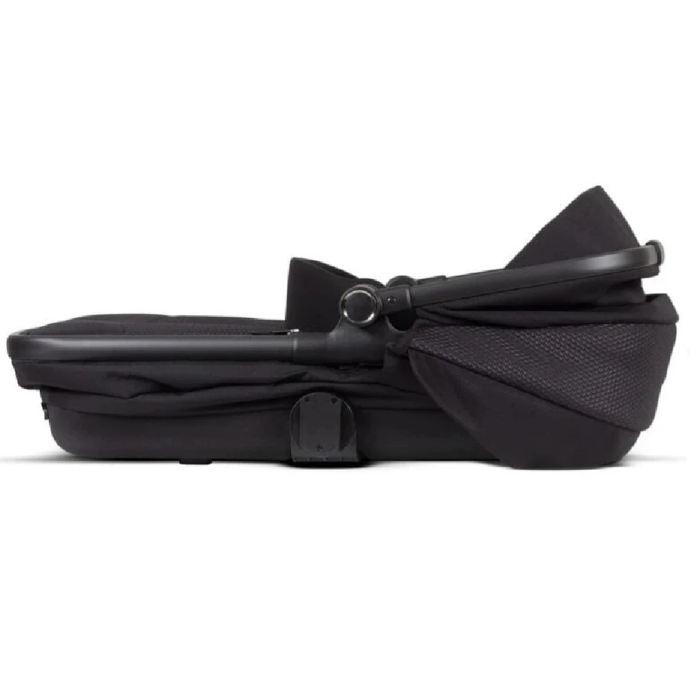 Silver Cross Dune Pushchair With First Bed Folding Carrycot – Space (outlet) 3 Silver Cross Dune Pushchair With First Bed Folding Carrycot – Space (outlet) - Image 3