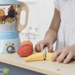 Le Toy Van Fruit And Smoothie Blender Set -Kiddies Kingdom Store vzsbgh
